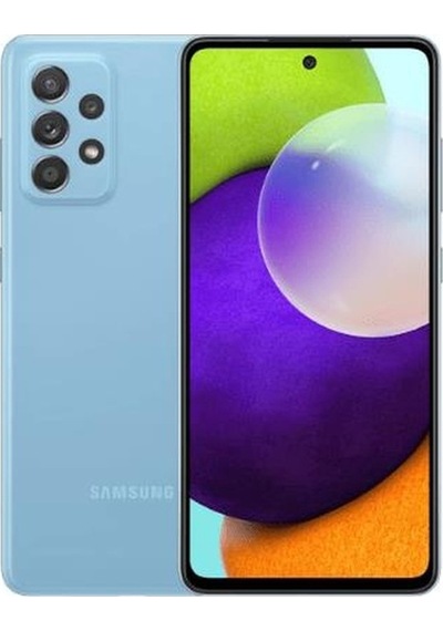Yenilenmiş Samsung Galaxy A52 128 GB A Kalite (12  Ay Garantili)