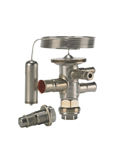 Danfoss 068U1714 Tuae/S Mp24 R-410A Paslanmaz Gövde Expansion Val