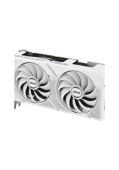 Asus Dual White Oc Edition Gddr7 128 Bit Dlss 4 Geforce Rtx 5060 8 Gb Ekran Kartı