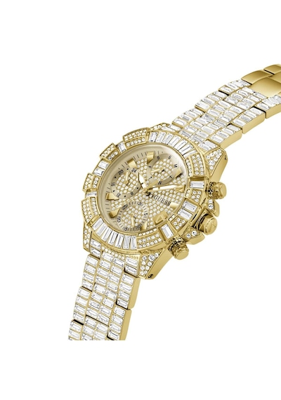 Guess Gugw1075l2 Icon 40. Yıl Özel Üretim Kol Saati Altın