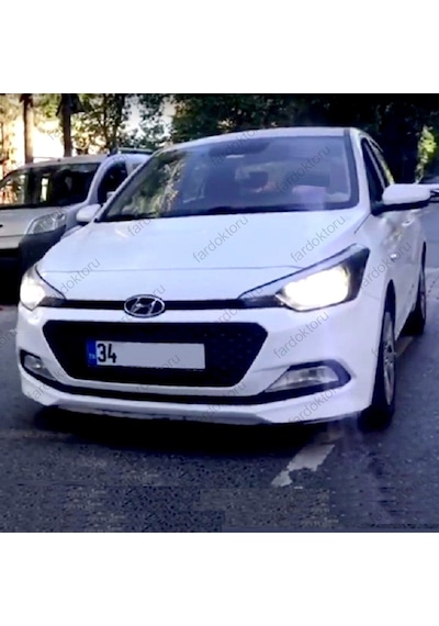 Hyundaı I20 Jump Led Oto Ampulü Photon Mono H4