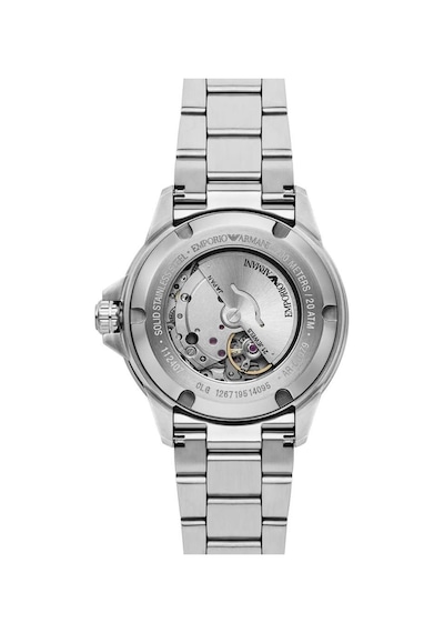Emporio Armani Ar60079 Otomatik Erkek Kol Saati Ar60079 Gri