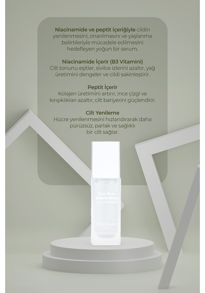 Muldream Turn Over Intensive Yenileyici Serum 40 ML
