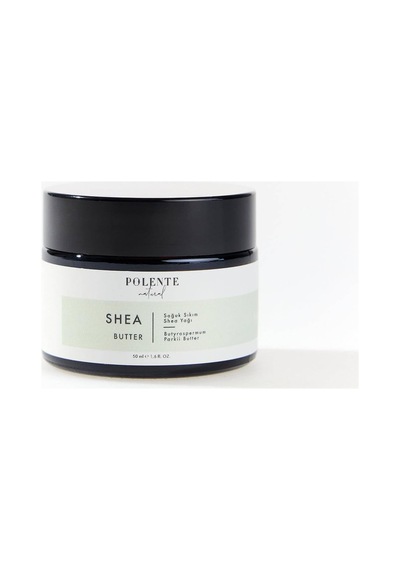 Shea Butter - Soğuk Sıkım 50 Ml