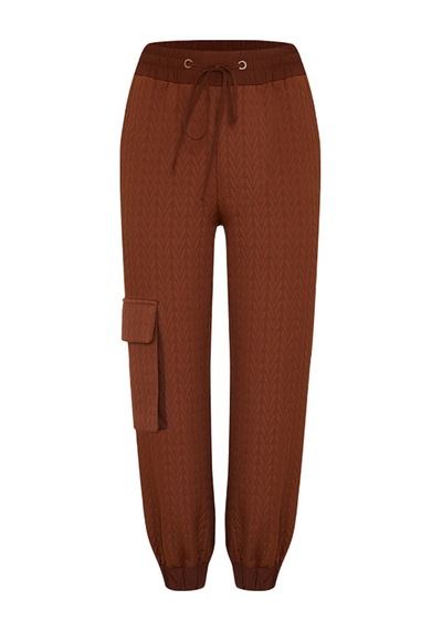 N23kn3105 Nocturne Pantolon Kahverengi