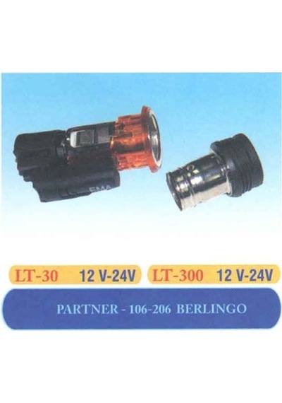EMA-MFK LT30 Çakmak 106 206 Partner / Berlingo Komple