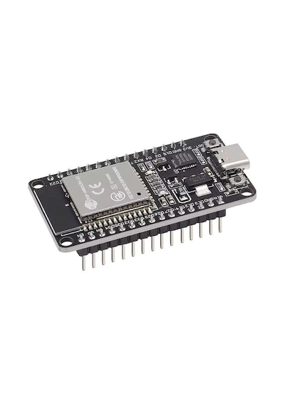 Esp32s-wroom Cp2102 Wifi Ve Bluetooth Modülü - Type-c 30 Pin