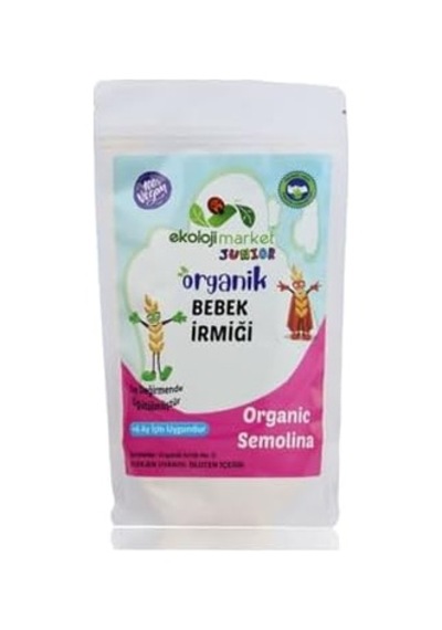 Ekoloji Market Organik Bebek İrmiği
