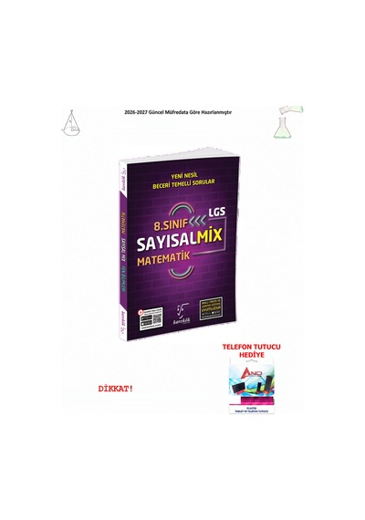 Karekök 8. Sınıf Lgs Sayısalmix