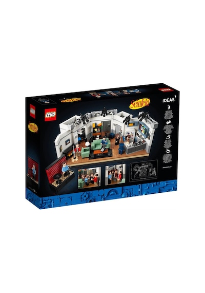 LEGO® Ideas 21328 Seinfeld 1326 Parça