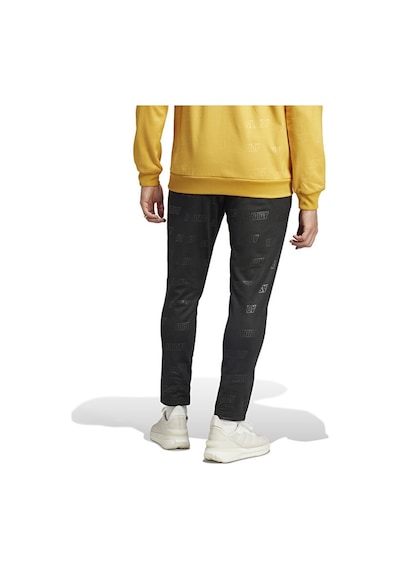 Adidas Bl Pnt1 Q4 Erkek Günlük Eşofman Altı Ij6437 Siyah 001