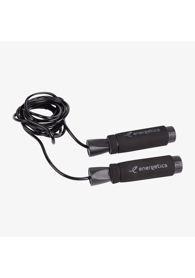 Speed Rope 1.0 Siyah Antrenman Atlama İpi