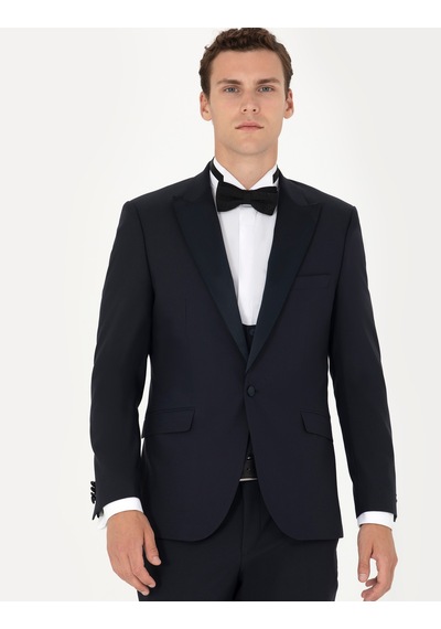 Pierre Cardin Erkek Lacivert Smokin 50268905-vr033 Lacivert