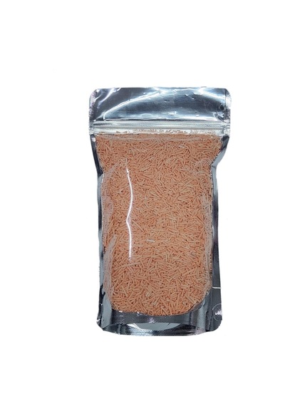 Dökme Granül Şeker 250gr Turuncu
