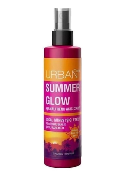 Urban Summer Glow Aşamalı Renk Açıcı Spray 150ml.