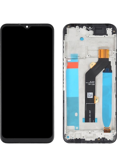 Tecno Spark 7t Uyumlu Ekran Lcd Dokunmatik Full Çıtalı-spark-7t-lcd