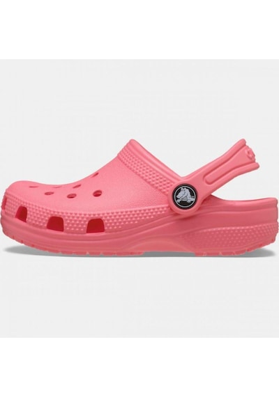Crocs 206990-6uı Classıc Clog Çocuk Spor Terlik Sandalet Pembe