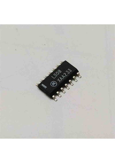 Sn74ls08dr2 Soıc14 Motorola 74 Serisi Entegreler 20 Adet