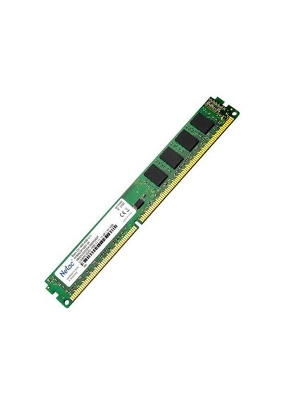 Netac 4gb Ddr3 Netac Basıc 1600mhz Cl11 Ntbsd3p16sp-04 Desktop Ram