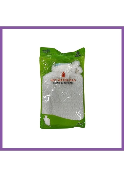 Bezos Peluşlu Sıcak Su Torbası 2000 Ml Bzoshb Çok Renkli