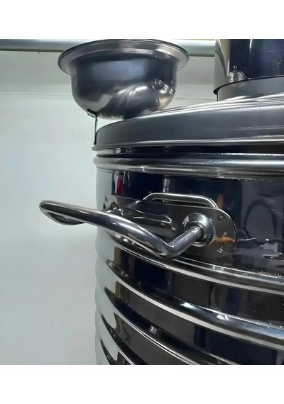 50 Litre Büyük Semaver