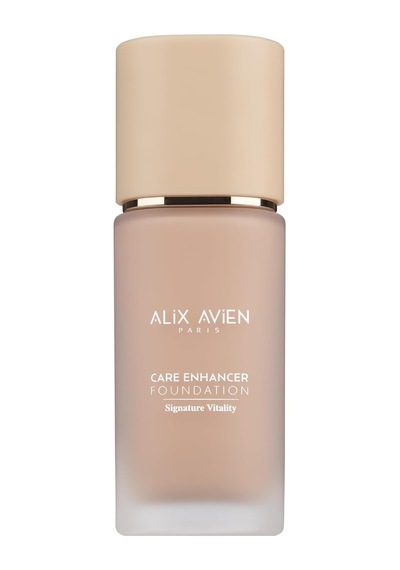 Kırışıklık Karşıtı Nemlendirici Spf30 Parlak Bitişli Fondöten Care Enhancer 806 Pale Apricot