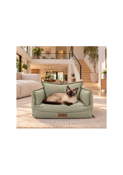 Kedi Ve Köpek Koltuğu Tamamen Fermuarlı Çıkarılabilir İç Minder Boncuk Elyaf Kaydırmaz Taban Kedi Ve Köpek Yatağı Açık Yeşil 1716703548 Kedi Ve Köpek Koltuğu Tamamen Fermuarlı Çıkarılabilir İç Minder Boncuk Elyaf Kaydırmaz Taban Kedi Ve Köpek Yatağı Açık Yeşil 1716703548