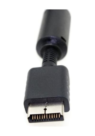 Playstation PS2 PS3 TV AV Bağlantı Kablosu 2 Metre