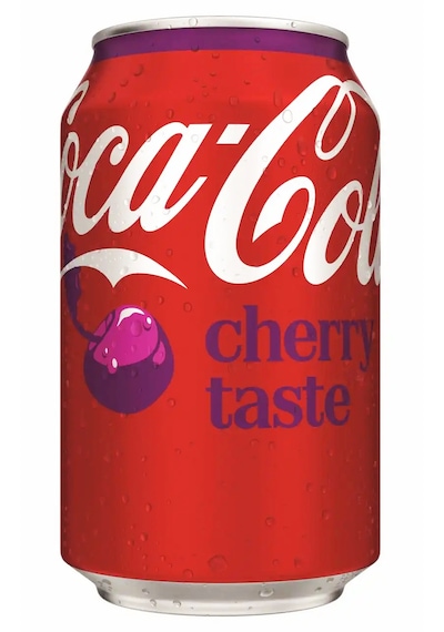 Coca Cola Cherry 330ml 24'lü Koli
