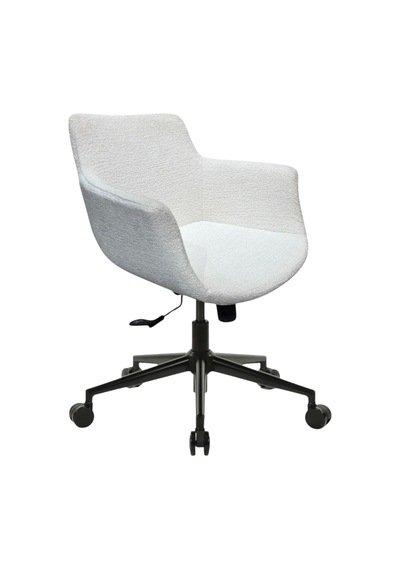 Kaya Ofis Curve Çalışma Koltuğu Beyaz Kaya Ofis Curve Çalışma Koltuğu Beyaz