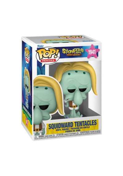 Pop: Süngerbob- Squidward Tentacles 1941