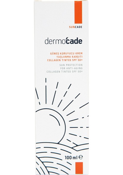 Dermocade  Renkli SPF 50+ 100 ML