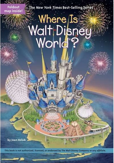 Where Is Walt Disney World? 9780515158434