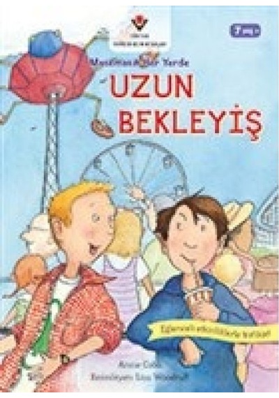 Uzun Bekleyiş - Matematik Her Yerde - Rxlu-601974