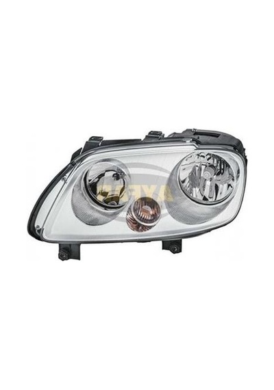 Far Sol Vw Caddy 3 2004-2012 Motorlu Ayar 2k0941005b Ayfar 505907