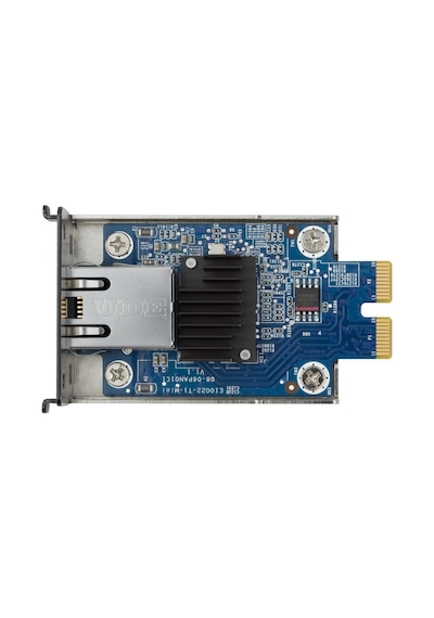 SYNOLOGY E10G22-T1-Mini Kompakt Synology sunucuları için 10 GbE R