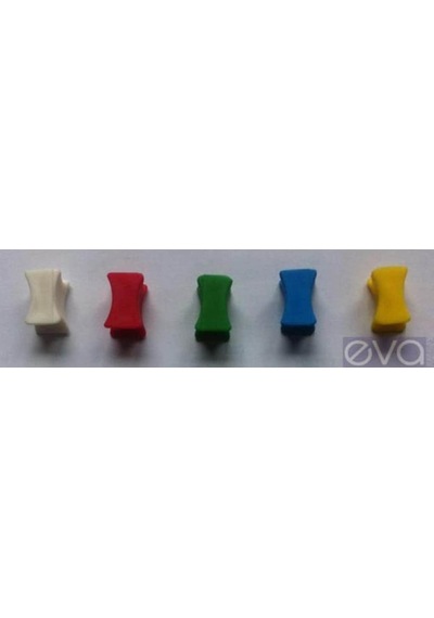 Tekne Zincir Metre İşaretleme Kit 8MM 10 Adet 8MM Yeşil