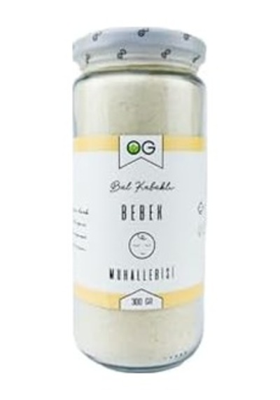 Og Bal Kabaklı Bebek Muhallebi Karışımı 300 Gr +6 Ay