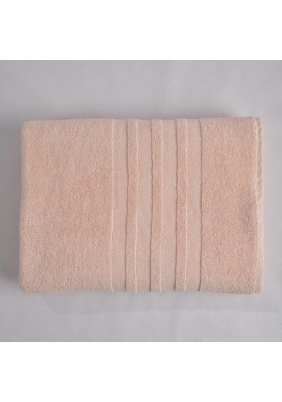 Senza Pamuk Banyo Havlusu Pembe 90x150 Cm Çok Renkli
