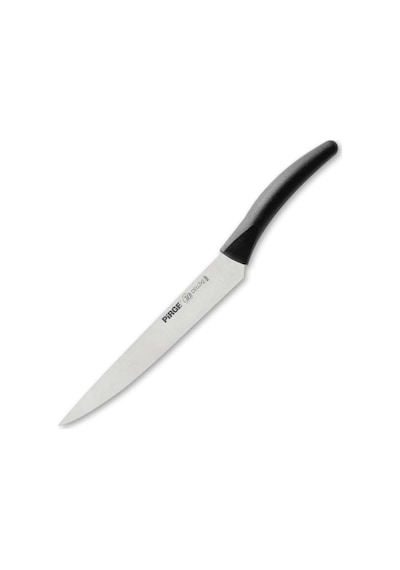 Pirge Deluxe Doğrama Bıçağı 19 CM - 71317 Siyah