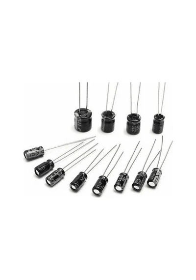 47uf 100v Elektrolitik Kondansatör 10x12,5mm