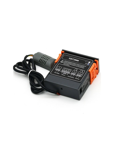 SHT2000 220v 10A Isı ve Nem Kontrolörü