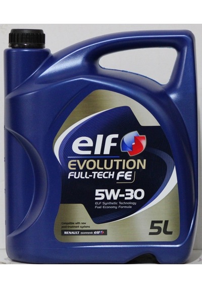 Elf Evolution Full-Tech Fe 5W-30 DPF Partiküllü Motor Yağı 5 L + Organik Antifriz 3 L + Oto Cam Suyu