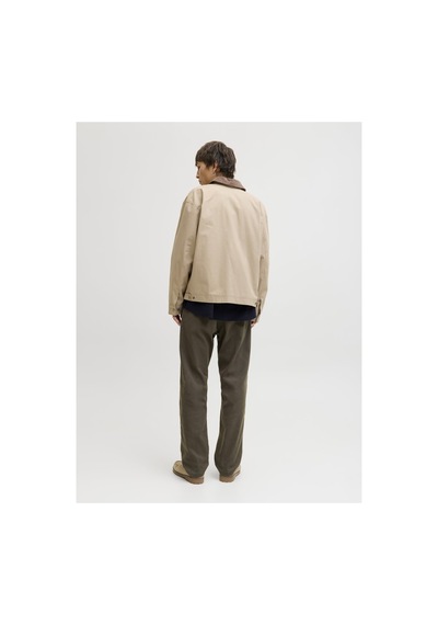 Jack & Jones Jpstkane Hank Chino Pantolon 12286940 kahverengi