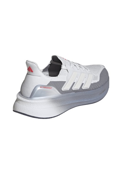 Jh9070-e Adidas Ultraboost 5 Erkek Spor Ayakkabı Beyaz Jh9070-e Beyaz Gri Beyaz - Gri