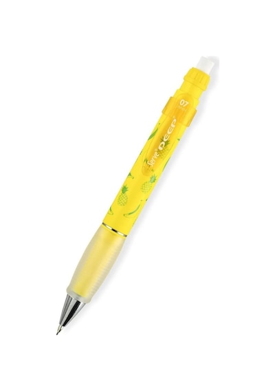 Serve Deep Versatil Kalem 0.7 Neon Sarı Ananas & Muz Sarı