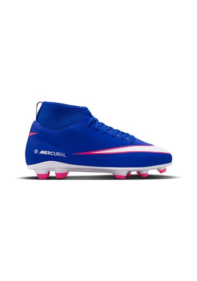 Nike Nıke Jr Mercurıal Superfly 10 Club Fg/mg Çocuk Krampon Fq8318 Fq8318 446 446