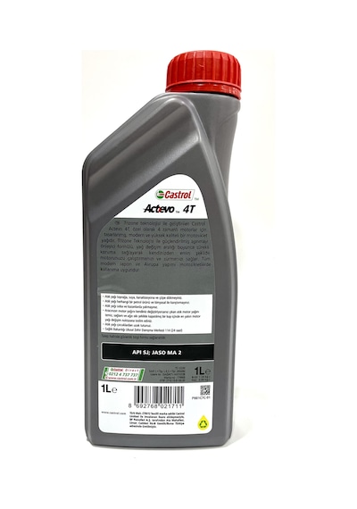 Castrol Actevo 4t 20W-40