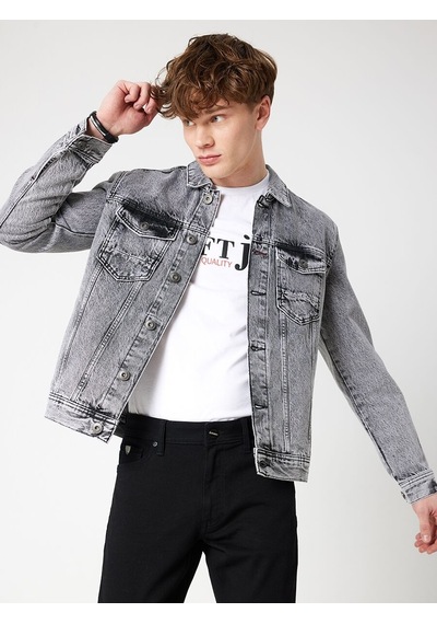 LOFT Regular Fit Erkek Ceket Lf2033024 Q1.v1 Denim