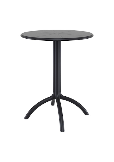 Asmasa44 Siesta Octopus 75 CM Masa Beyaz